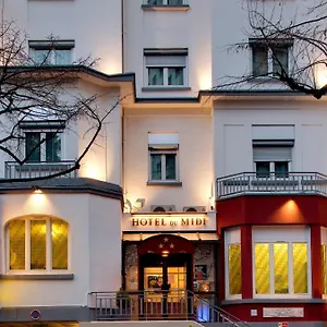 Hotel Logis Du Midi - Etienne Sud, Saint-Etienne (Loire)
